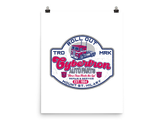 Cybertron AutoParts