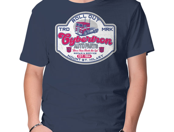 Cybertron AutoParts