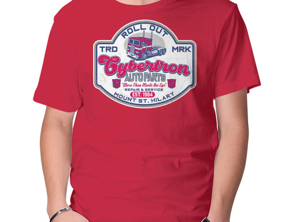 Cybertron AutoParts