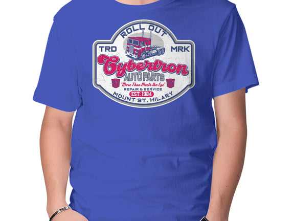 Cybertron AutoParts