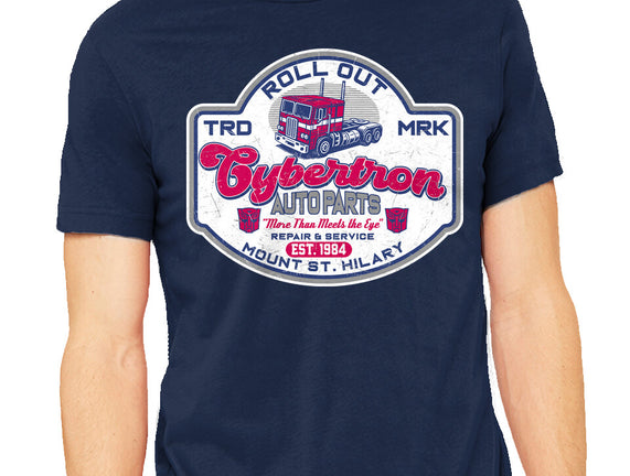Cybertron AutoParts