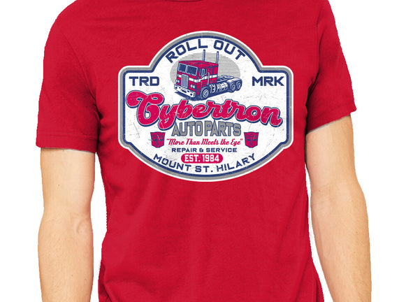 Cybertron AutoParts