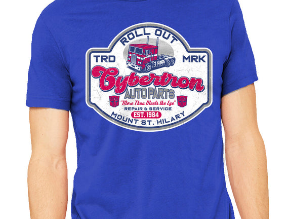 Cybertron AutoParts