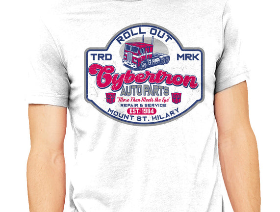 Cybertron AutoParts