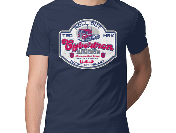 Cybertron AutoParts