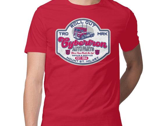 Cybertron AutoParts