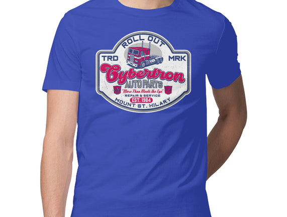 Cybertron AutoParts