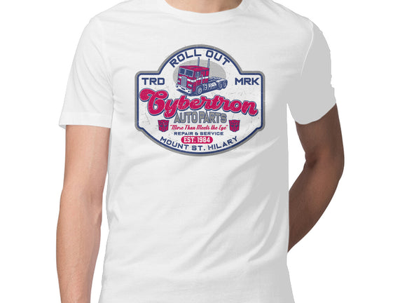 Cybertron AutoParts