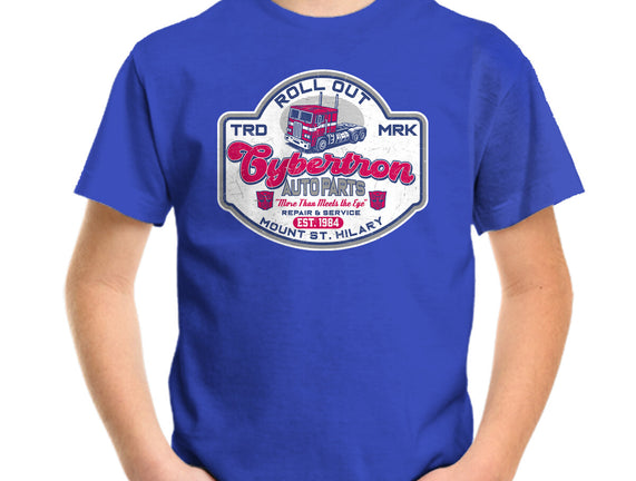 Cybertron AutoParts