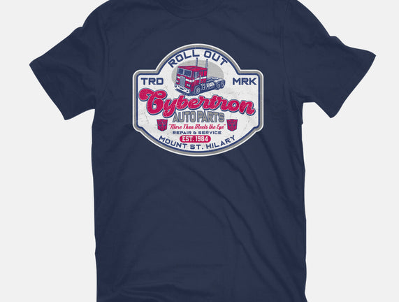 Cybertron AutoParts