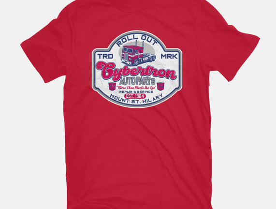 Cybertron AutoParts