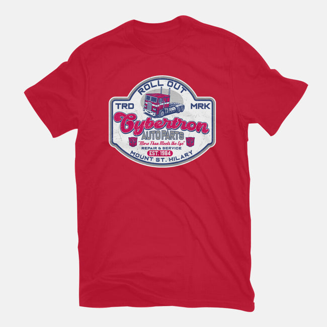 Cybertron AutoParts-Mens-Premium-Tee-CarloJ1956
