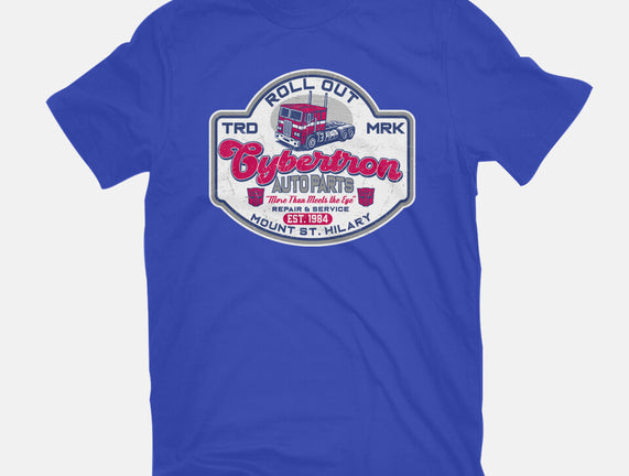 Cybertron AutoParts