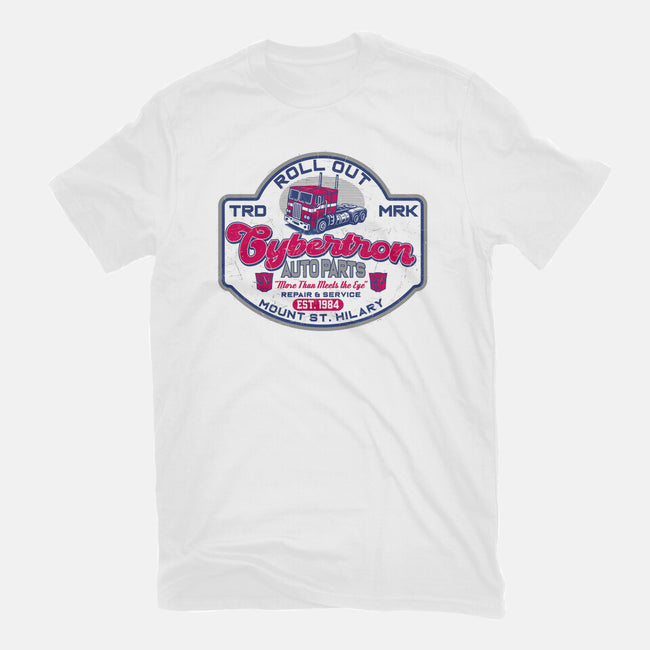 Cybertron AutoParts-Mens-Heavyweight-Tee-CarloJ1956