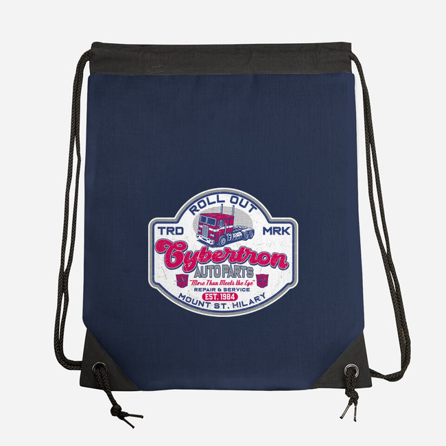 Cybertron AutoParts-None-Drawstring-Bag-CarloJ1956