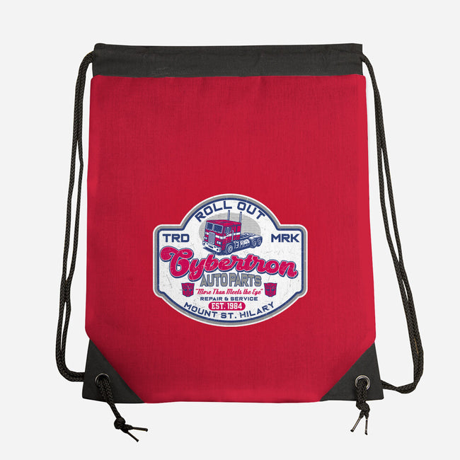 Cybertron AutoParts-None-Drawstring-Bag-CarloJ1956