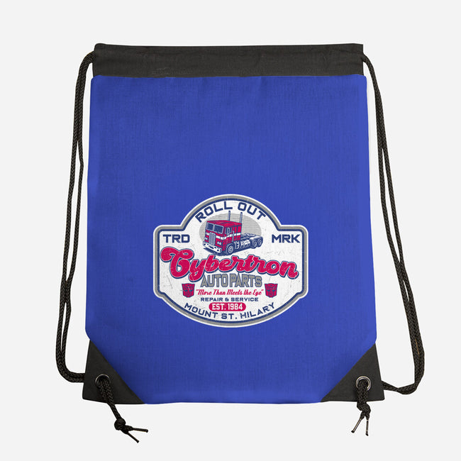 Cybertron AutoParts-None-Drawstring-Bag-CarloJ1956