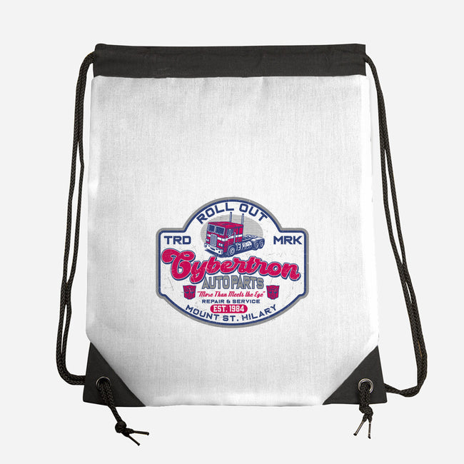 Cybertron AutoParts-None-Drawstring-Bag-CarloJ1956