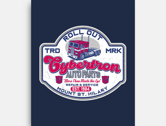 Cybertron AutoParts