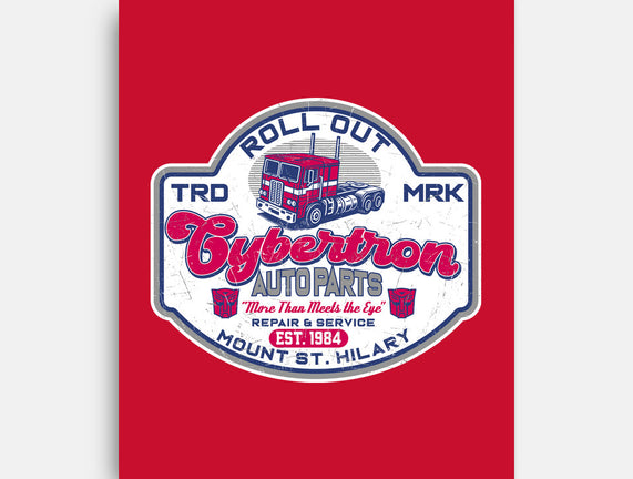 Cybertron AutoParts