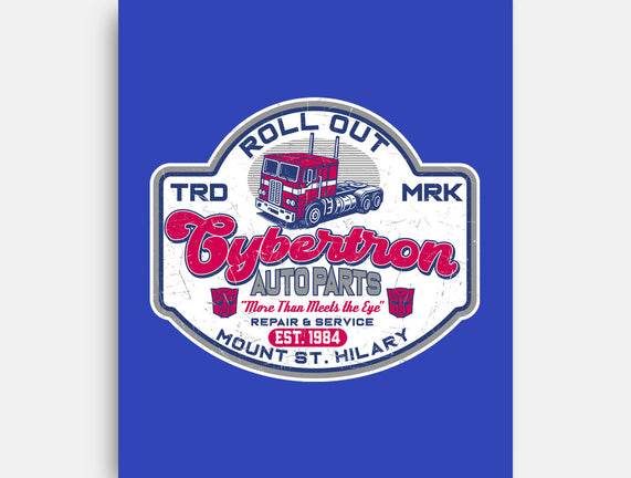 Cybertron AutoParts