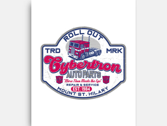 Cybertron AutoParts