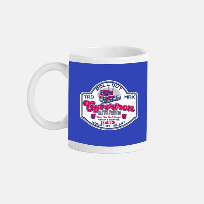 Cybertron AutoParts-None-Mug-Drinkware-CarloJ1956