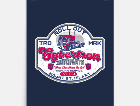Cybertron AutoParts