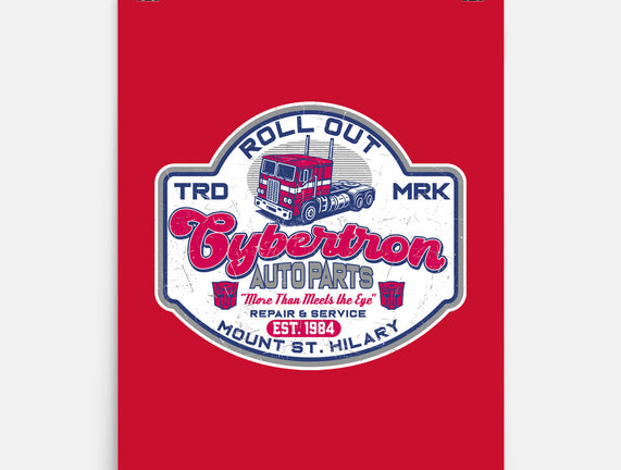 Cybertron AutoParts