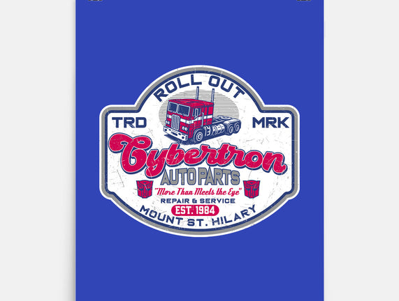 Cybertron AutoParts
