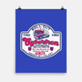 Cybertron AutoParts-None-Matte-Poster-CarloJ1956
