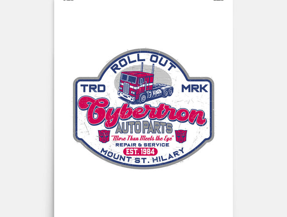 Cybertron AutoParts
