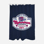 Cybertron AutoParts-None-Polyester-Shower Curtain-CarloJ1956