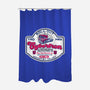 Cybertron AutoParts-None-Polyester-Shower Curtain-CarloJ1956