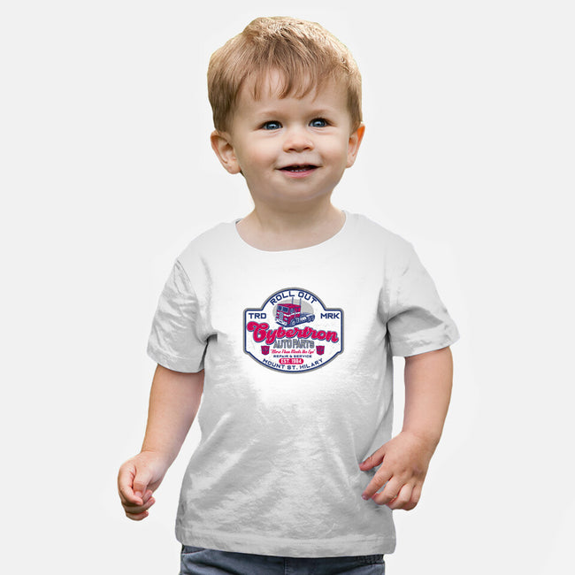 Cybertron AutoParts-Baby-Basic-Tee-CarloJ1956