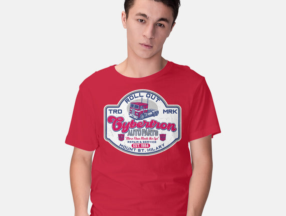 Cybertron AutoParts