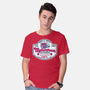 Cybertron AutoParts-Mens-Basic-Tee-CarloJ1956