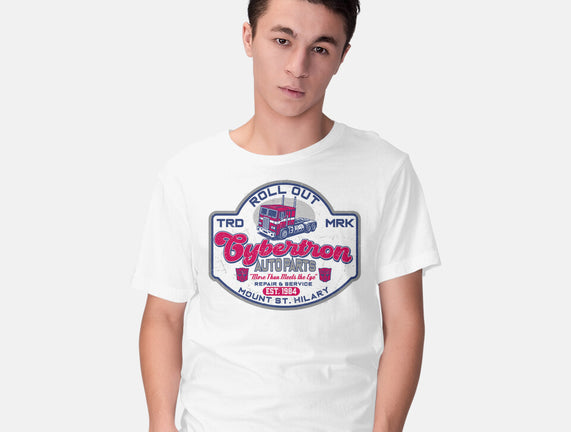 Cybertron AutoParts
