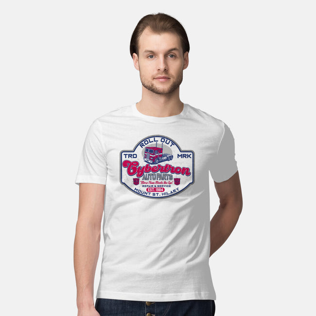 Cybertron AutoParts-Mens-Premium-Tee-CarloJ1956