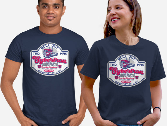 Cybertron AutoParts