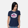 Cybertron AutoParts-Womens-Basic-Tee-CarloJ1956
