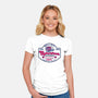 Cybertron AutoParts-Womens-Fitted-Tee-CarloJ1956