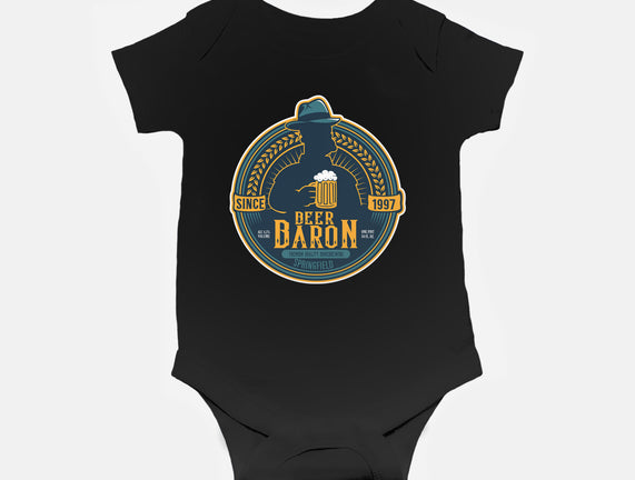 The Beer Baron