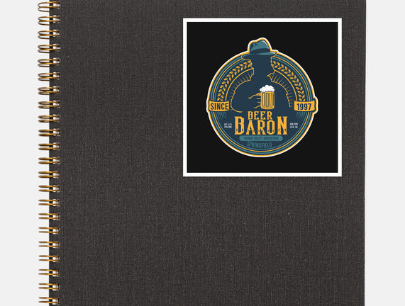 The Beer Baron