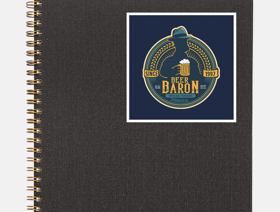 The Beer Baron