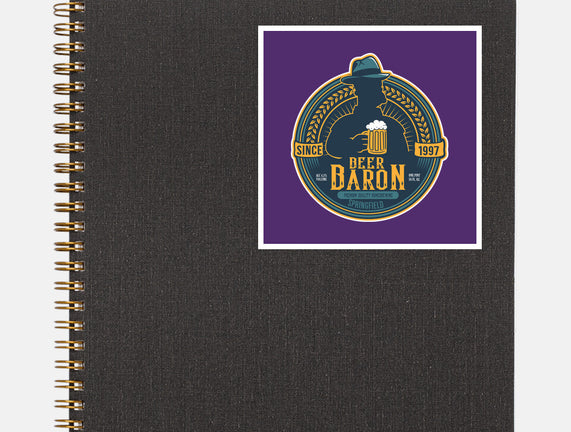The Beer Baron