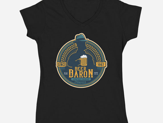 The Beer Baron