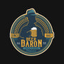 The Beer Baron-Unisex-Baseball-Tee-CarloJ1956
