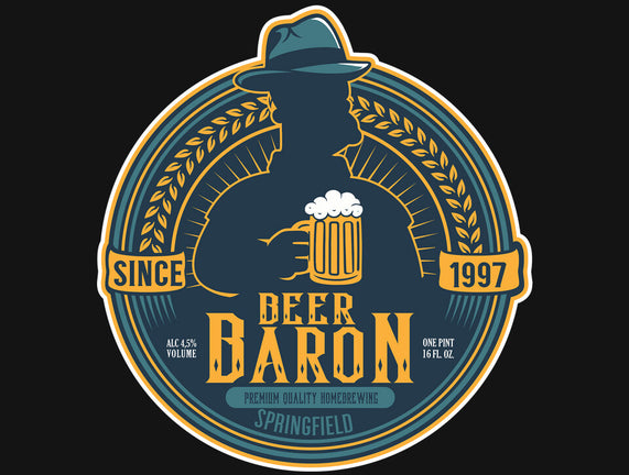 The Beer Baron