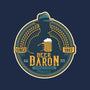 The Beer Baron-Baby-Basic-Tee-CarloJ1956